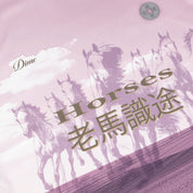 Jersey Year Of The Horse - Lilas