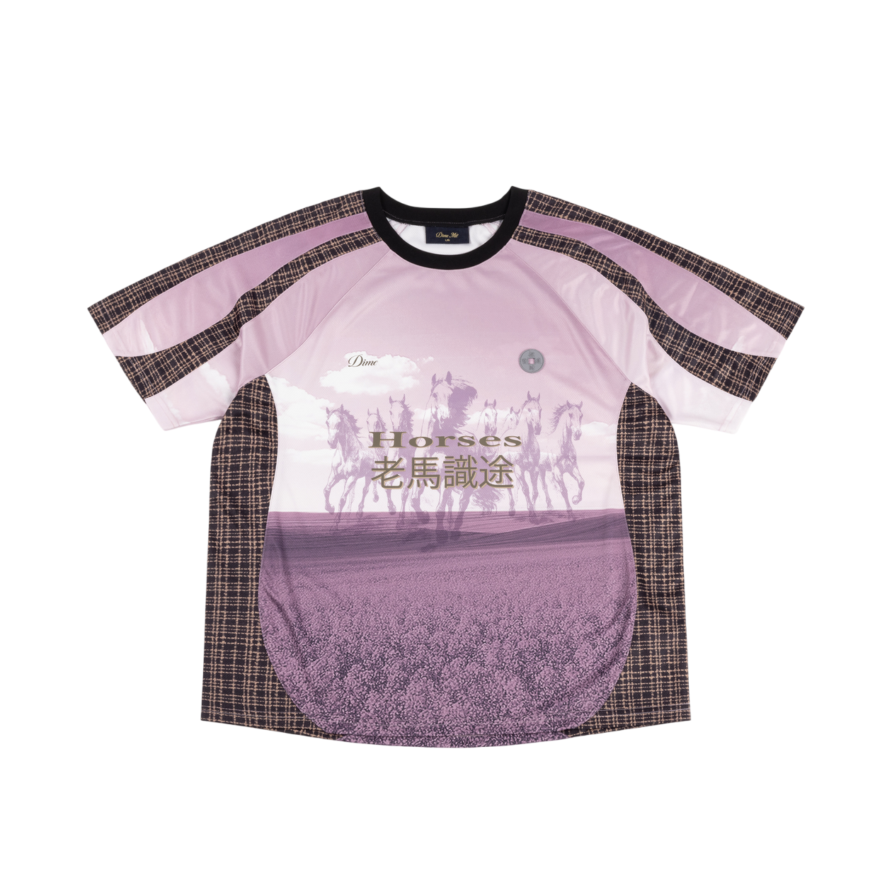 Jersey Year Of The Horse - Lilas