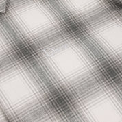 Chemise en Flanelle Premium - Bordeaux