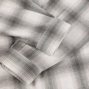 Chemise en Flanelle Premium - Bordeaux