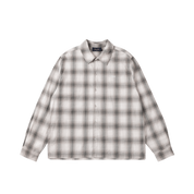 Chemise en Flanelle Premium - Bordeaux