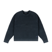 Chandail Tricoté Wave - Marine