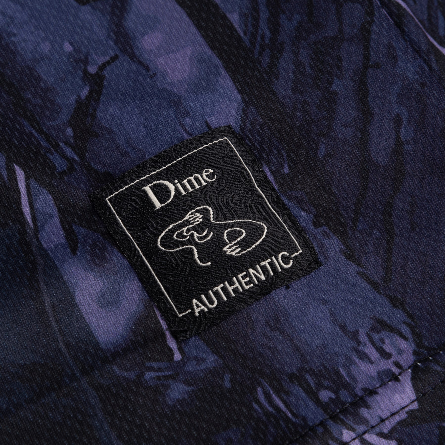 Dime Patinadores Jersey - Violet – Palm Isle Skateshop