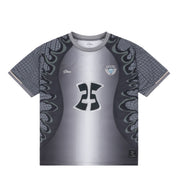 Holy Flame Jersey - Silver Fire