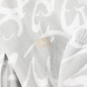 Fleece Réversible Chilling - Granite/Os