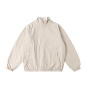 Fleece Réversible Chilling - Granite/Os