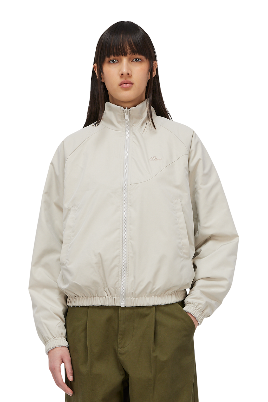 Fleece Réversible Chilling - Granite/Os