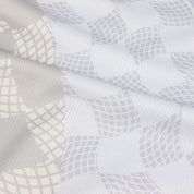Checkered Home Jersey - Crème