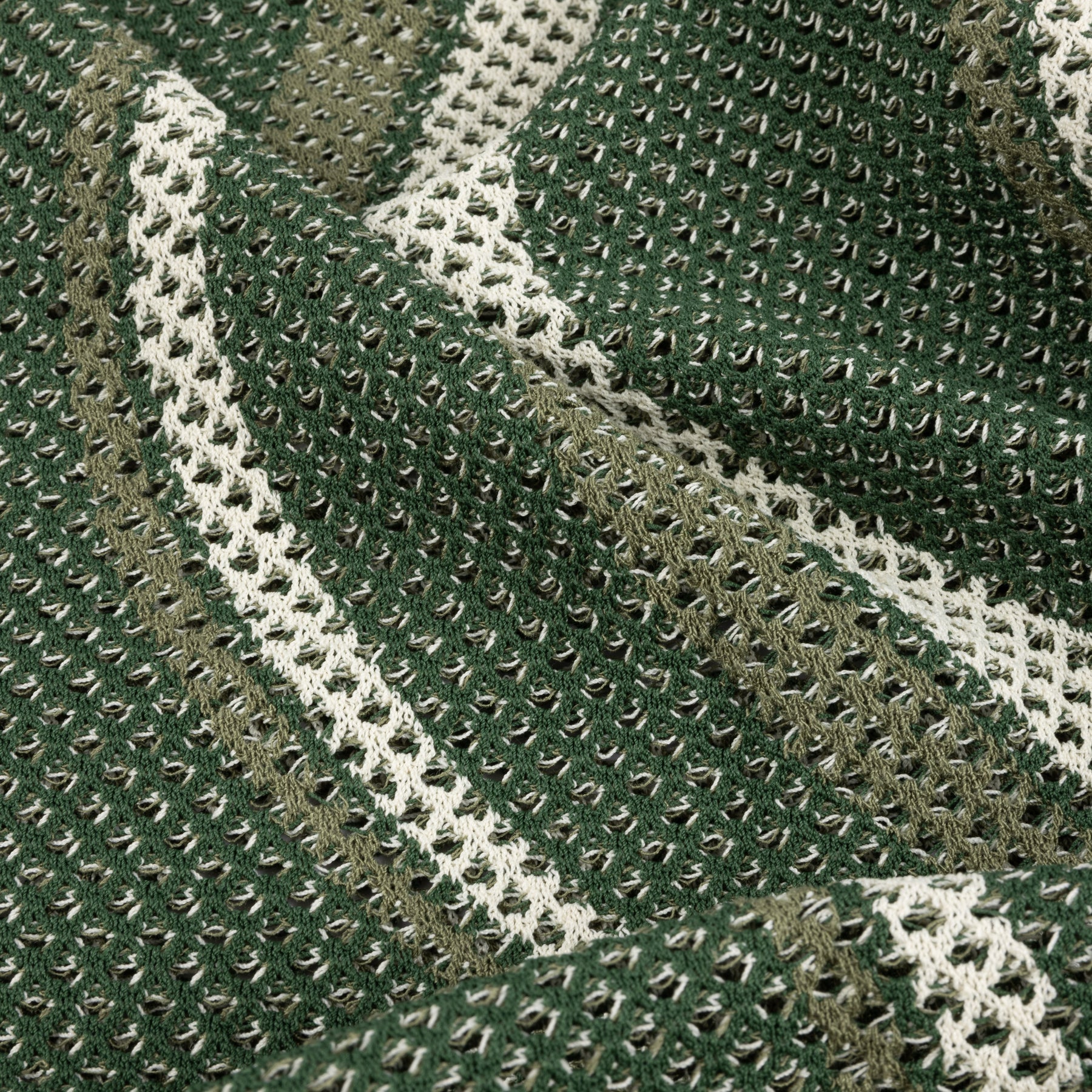 Dime Soleil Button Up Knit - Green – Palm Isle Skateshop