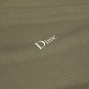 Training Jersey - Military Green