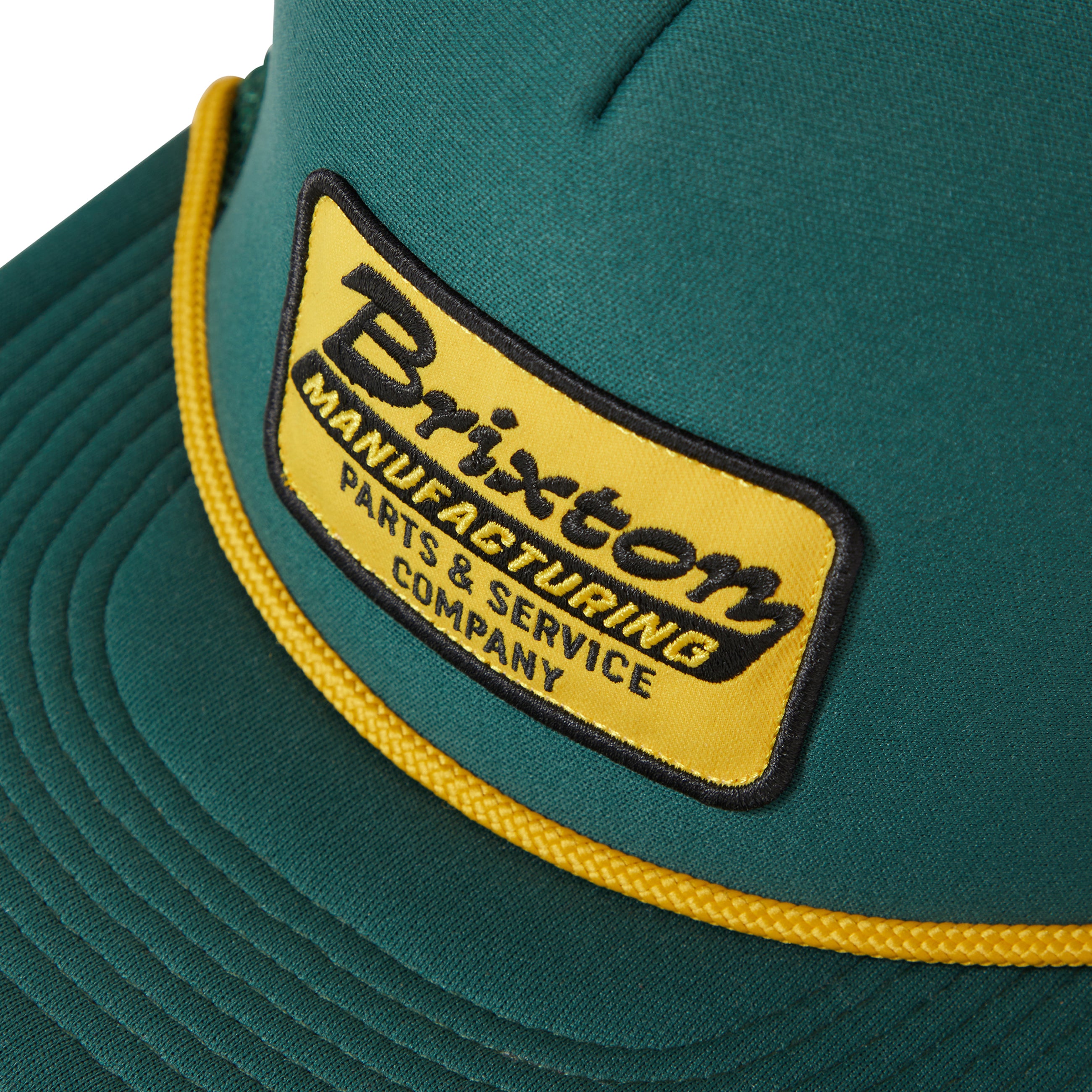 Township Netplus Trucker Hat - Pine Needle/Pine Needle