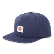 Trademark Snapback - Washed Navy