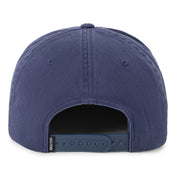 Trademark Snapback - Washed Navy