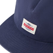 Trademark Snapback - Washed Navy