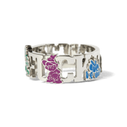 Trip Bague - Argent