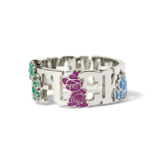 Trip Bague - Argent
