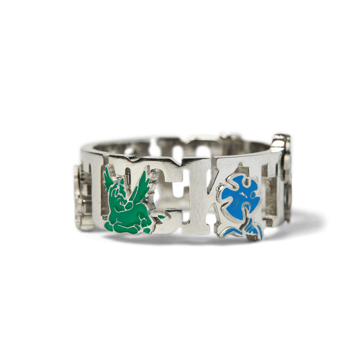 Trip Bague - Argent