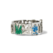 Trip Bague - Argent