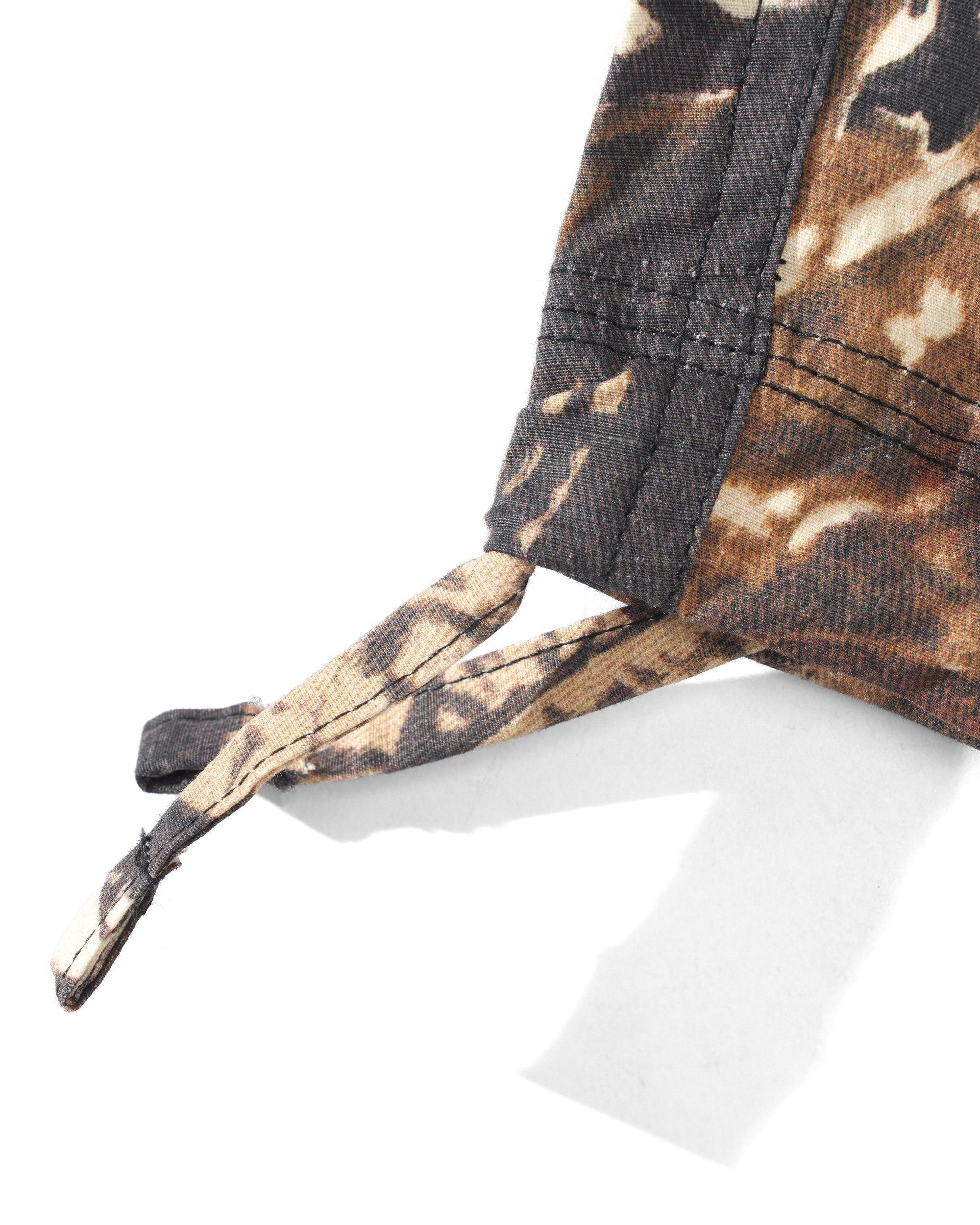 TRS Pants - Forest Camo