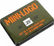 Mini Logo .25" Rigid Riser (2 Pack)