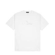 Cursive T-Shirt - White