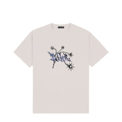 Flail T-Shirt - Cement