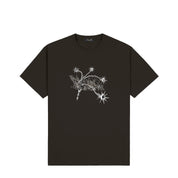 Flail T-Shirt - Vintage Black
