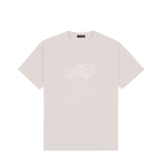 Glyph T-Shirt - Cement