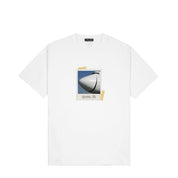 Plane T-Shirt - White