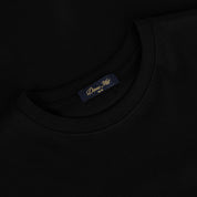 Classic Dime Mtl T-Shirt - Black