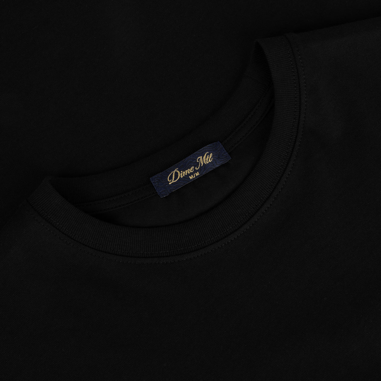 T-Shirt Joint - Noir