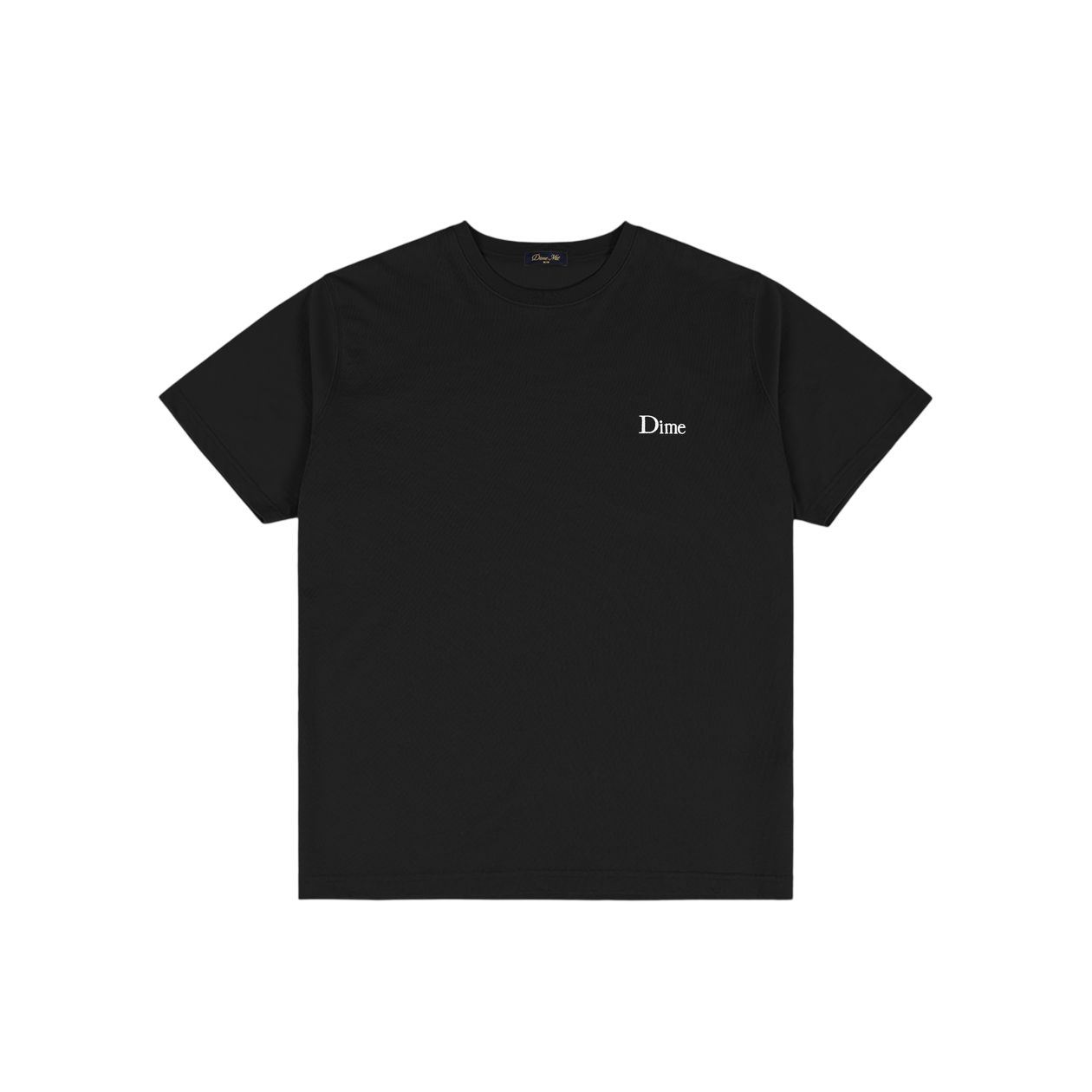 Classic Small Logo T-Shirt - Black