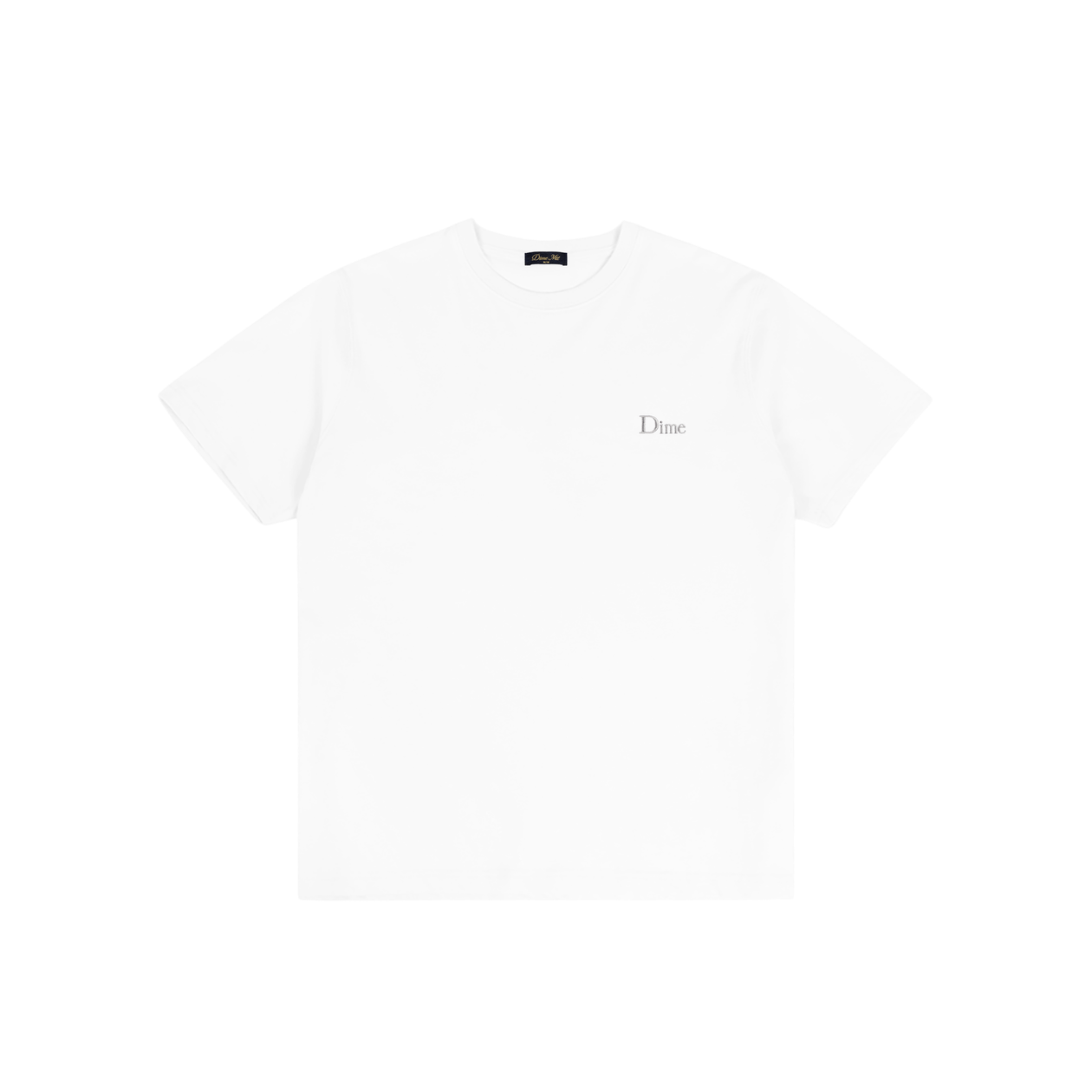 Classic Small Logo T-Shirt - White