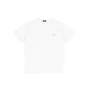 Classic Small Logo T-Shirt - White