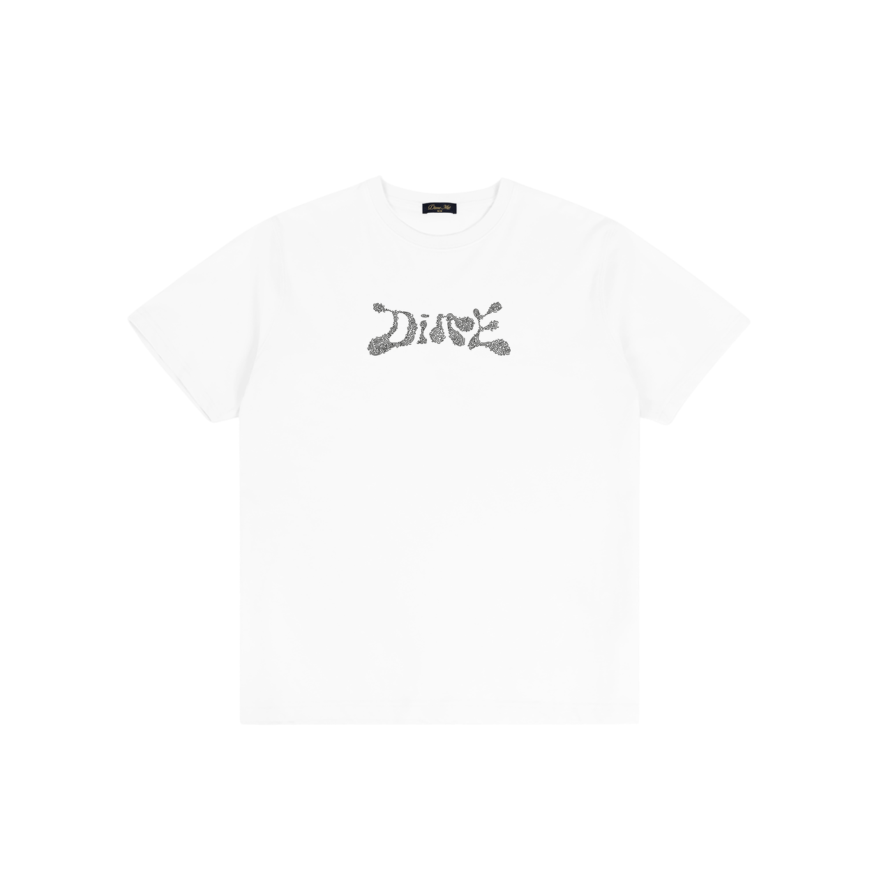Fingerprint T-Shirt - White