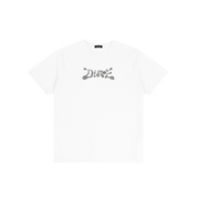 Fingerprint T-Shirt - White