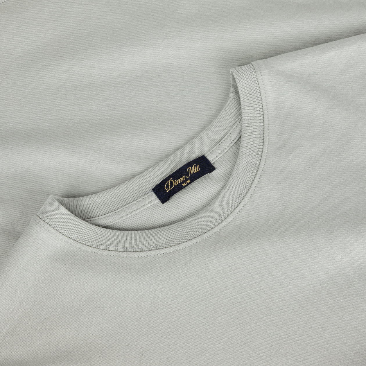 T-Shirt Classic Dime Mtl - Fer