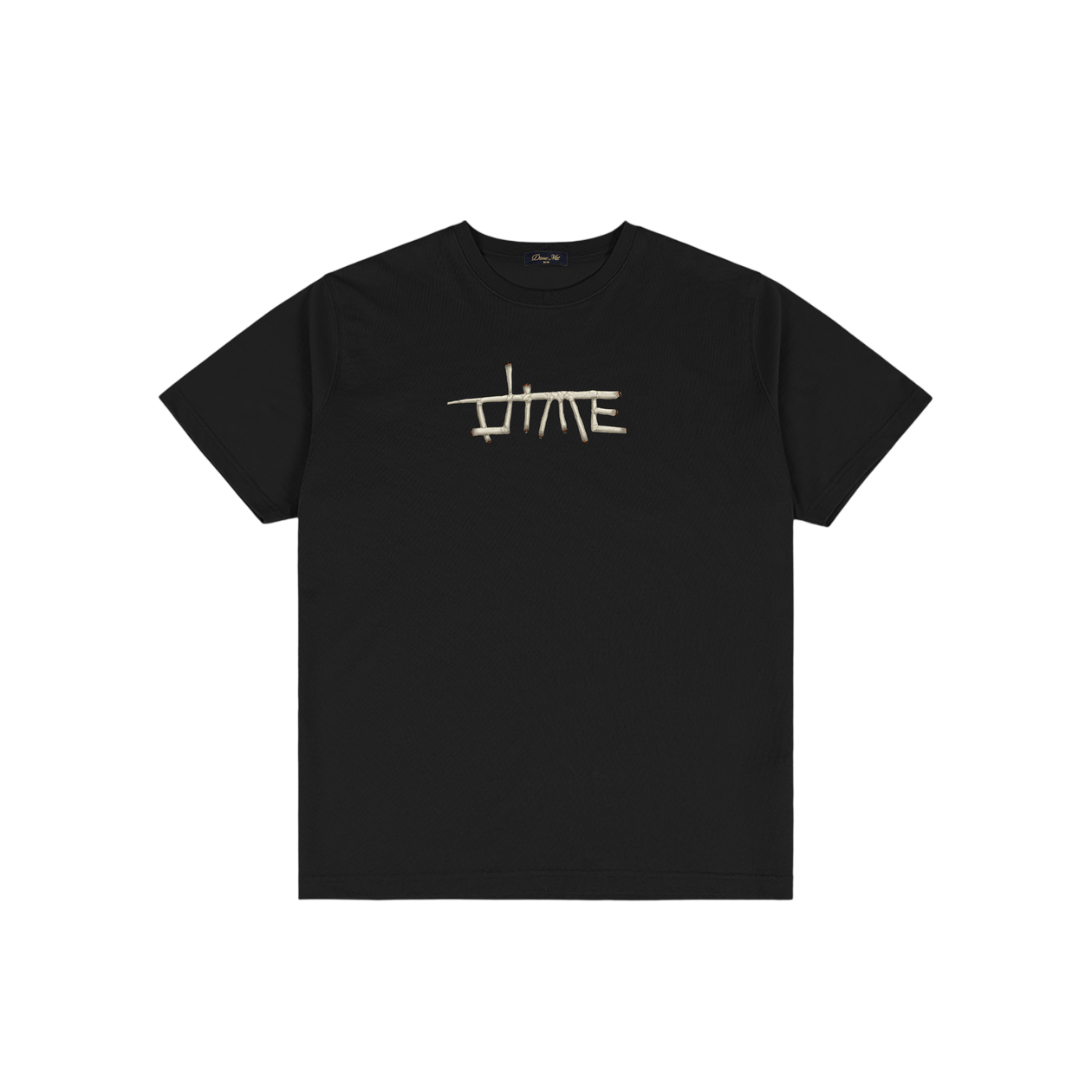 T-Shirt Joint - Noir