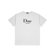 Classic Dime Mtl T-Shirt - Ash