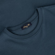 T-Shirt Box Logo - Marine