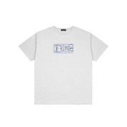 T-Shirt Classic Plastic - Gris Cendré