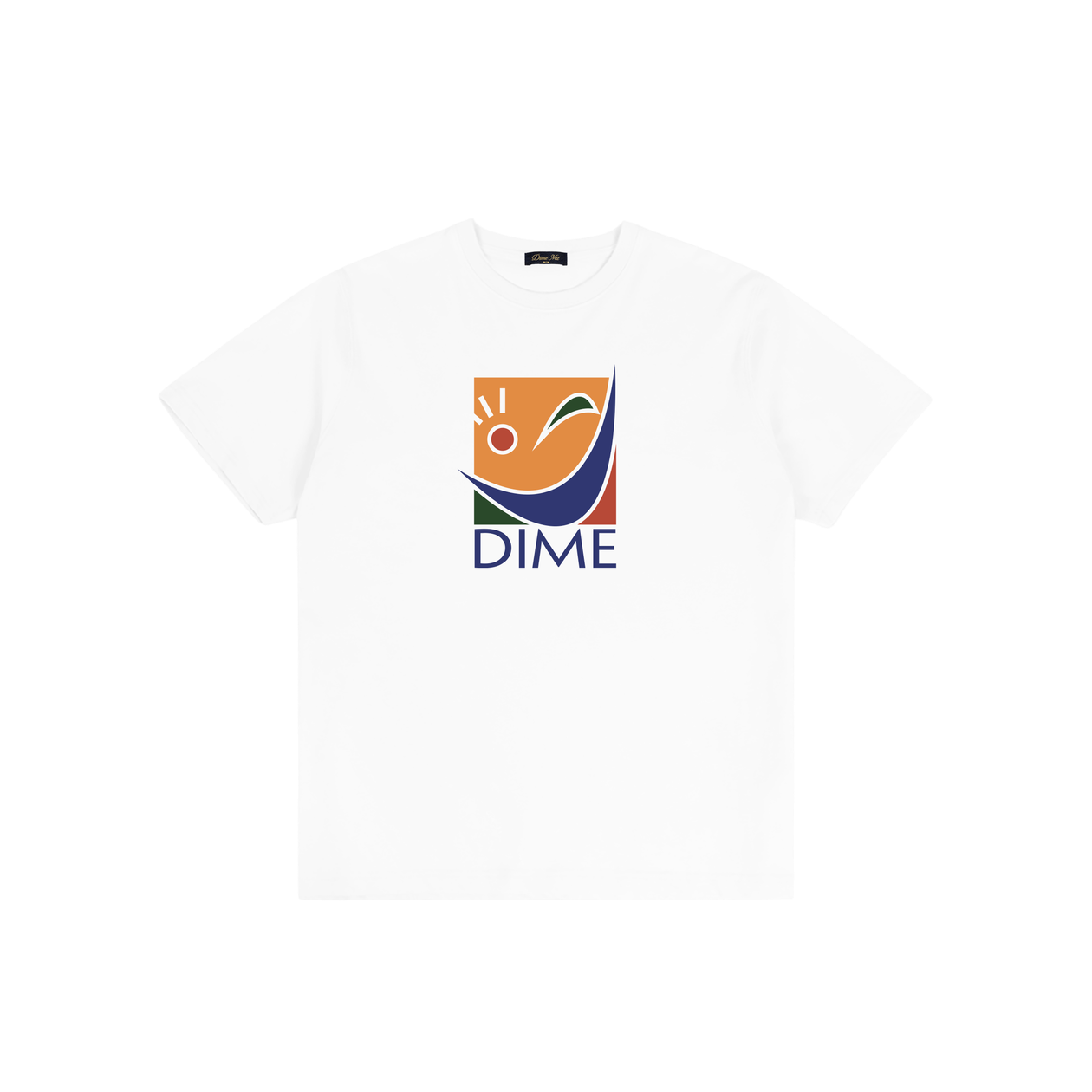 Wink T-Shirt - White