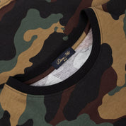 Classic Logo T-Shirt - Dark Camo