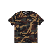Classic Logo T-Shirt - Dark Camo