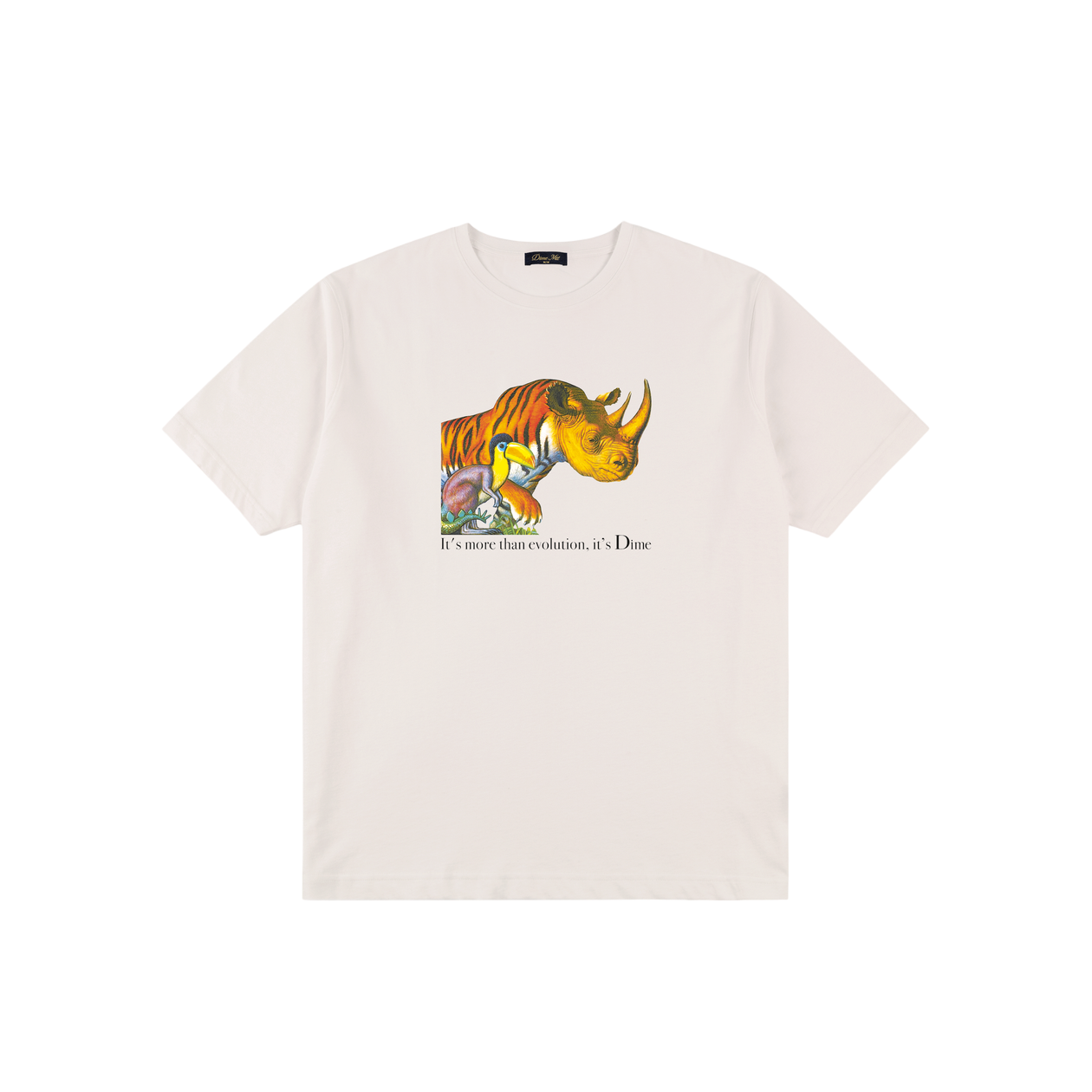 T-Shirt Evolution - Gloom