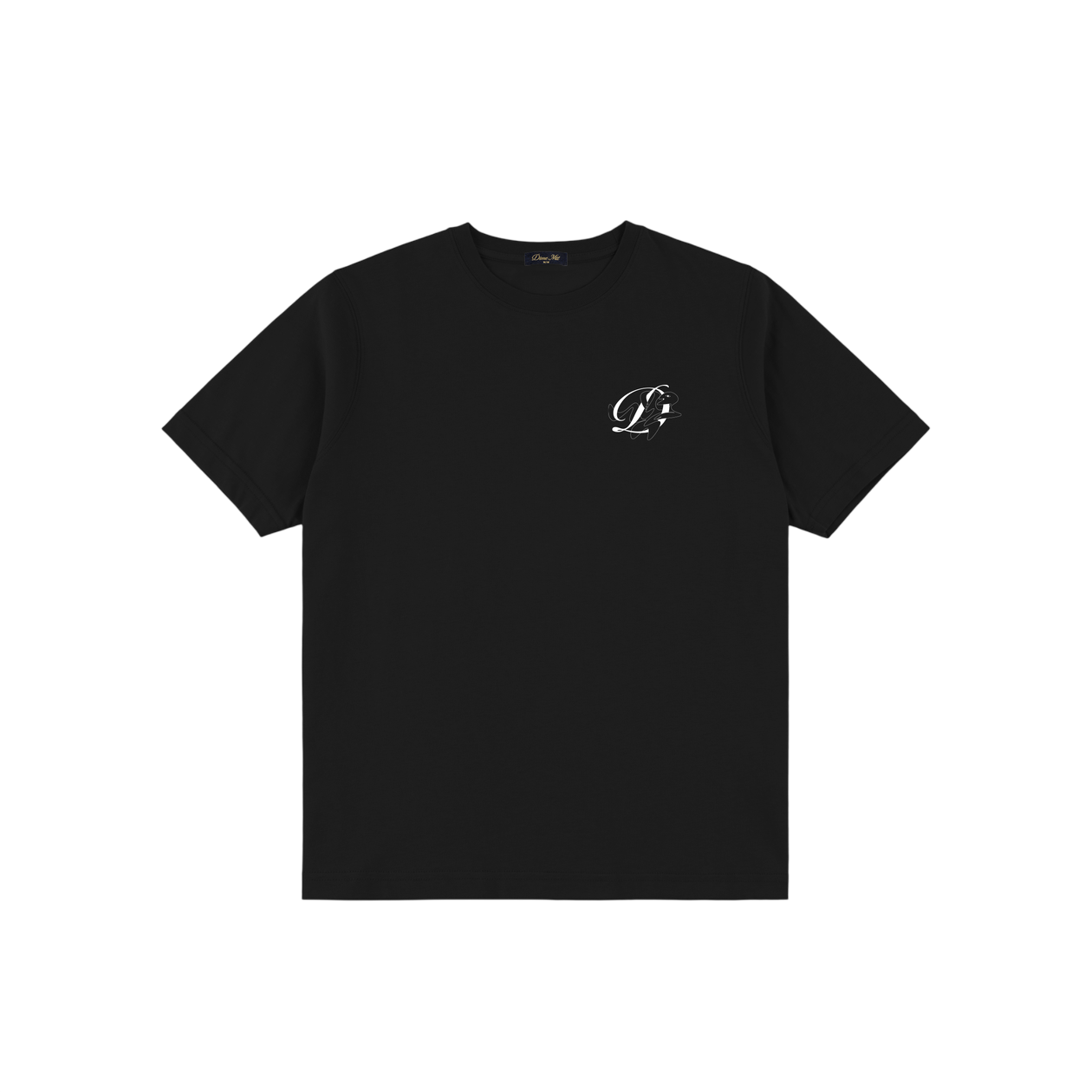 T-Shirt Hug - Noir