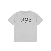 T-Shirt Varsity - Gris Chiné