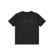 T-Shirt Varsity - Noir Pirate