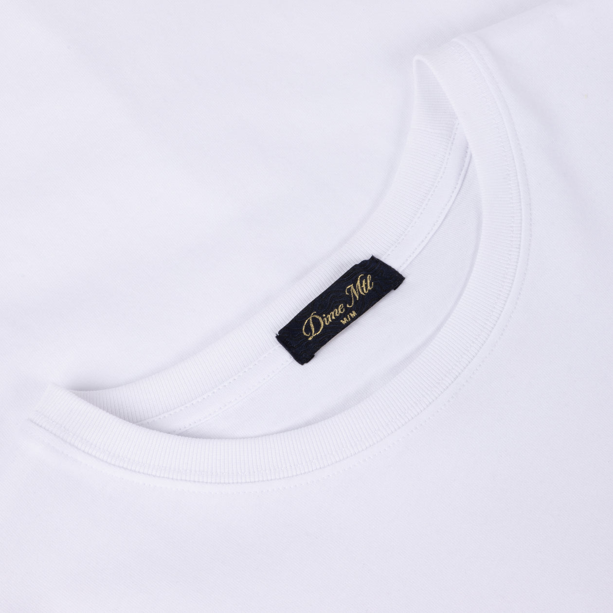 T-Shirt Dime Montreal - Blanc