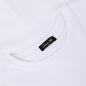 T-Shirt Retro - Blanc